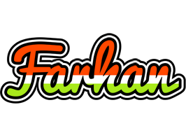 farhan exotic logo