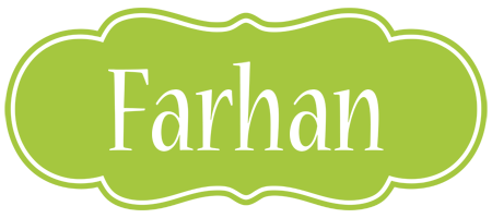 farhan family logo