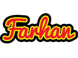 farhan fireman logo