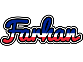 farhan france logo