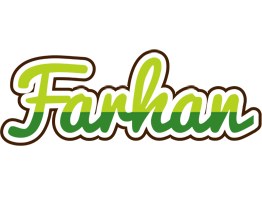 farhan golfing logo