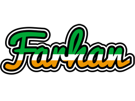 farhan ireland logo