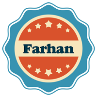 farhan labels logo