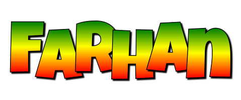 farhan mango logo