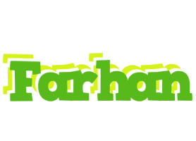 farhan picnic logo