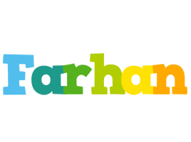 farhan rainbows logo