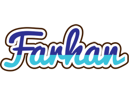 farhan raining logo