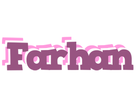 farhan relaxing logo