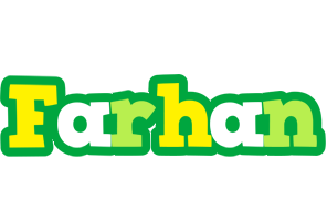 farhan soccer logo