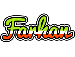 farhan superfun logo