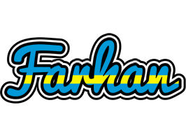 farhan sweden logo