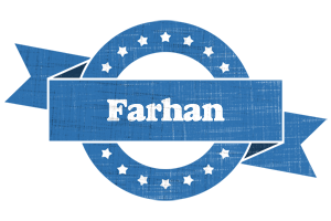 farhan trust logo