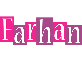 farhan whine logo