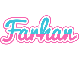 farhan woman logo