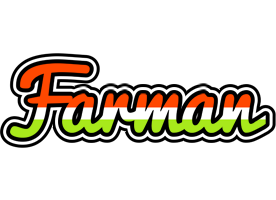 farman exotic logo