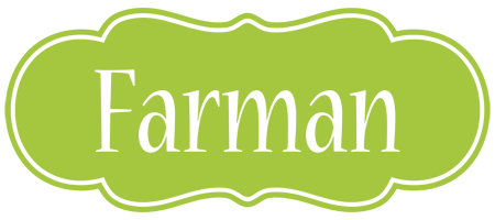 farman family logo