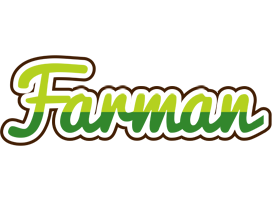 farman golfing logo