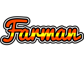 farman madrid logo