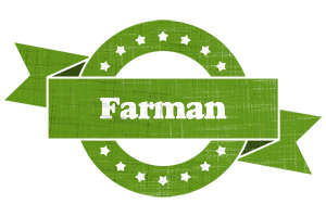 farman natural logo