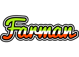 farman superfun logo