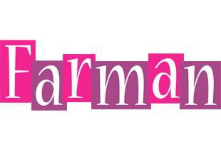 farman whine logo