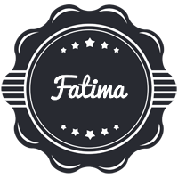 fatima badge logo