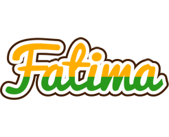 fatima banana logo