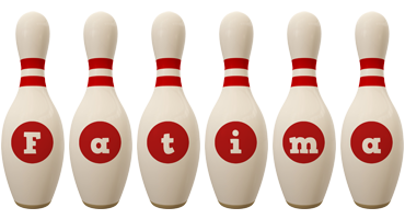 fatima bowling-pin logo