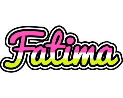 fatima candies logo