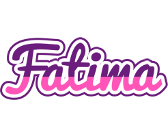 fatima cheerful logo