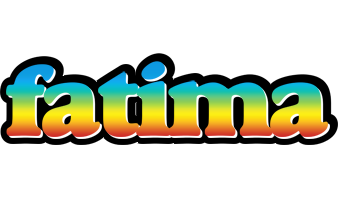 fatima color logo