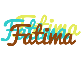 fatima cupcake logo