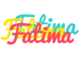 fatima disco logo