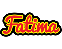 fatima fireman logo