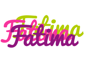 fatima flowers logo