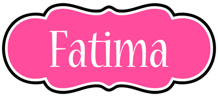 fatima invitation logo