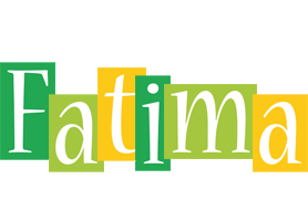 fatima lemonade logo