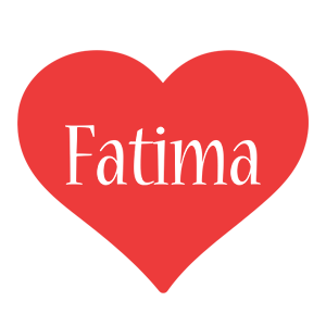 fatima love logo