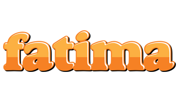 fatima orange logo