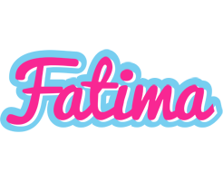 Fatima Name Design