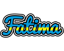 fatima sweden logo