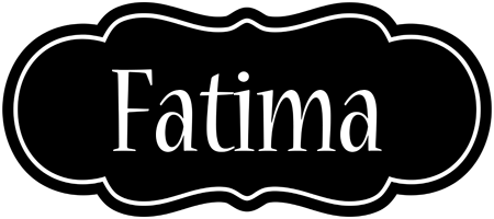 fatima welcome logo