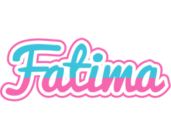 fatima woman logo