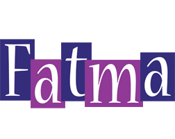 fatma autumn logo