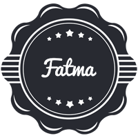 fatma badge logo