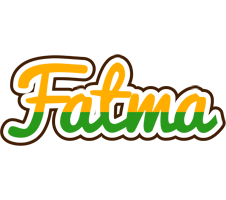 fatma banana logo