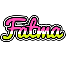 fatma candies logo