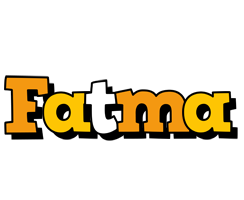 fatma cartoon logo