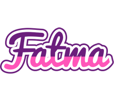 fatma cheerful logo