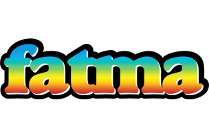 fatma color logo